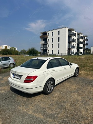 Mercedes c200 - imagine 8
