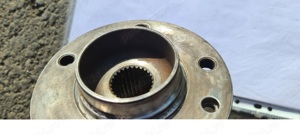 Rulment roata fata SKF pentru Fiat 500x,Jeep Renegade,Jeep Compass - imagine 4