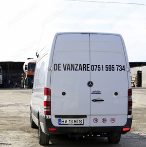 Mercedes Sprinter 315 CDI - imagine 2