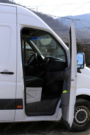 Mercedes Sprinter 315 CDI - imagine 9