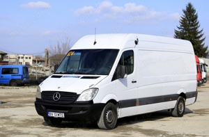 Mercedes Sprinter 315 CDI - imagine 8