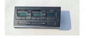 Panou clima modul comanda AC climatronic Audi A4 B6 B7,Seat Exeo
