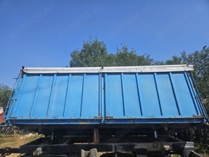 Remorca 10 To - imagine 3