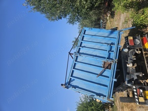 Remorca 10 To - imagine 4