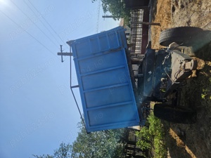 Remorca 10 To - imagine 2