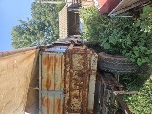 Remorca 10 To - imagine 2 Remorca 10 To - imagine 2