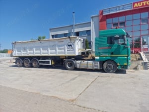 Vand semiremorca Wielton Basculabila - imagine 2