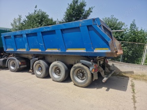 Semiremorca Basculabila Schmitz - imagine 2 Semiremorca Basculabila Schmitz - imagine 2