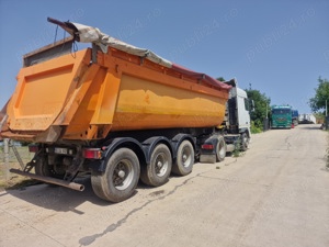 Semiremorca Basculabila Schmitz - imagine 5 Semiremorca Basculabila Schmitz - imagine 5