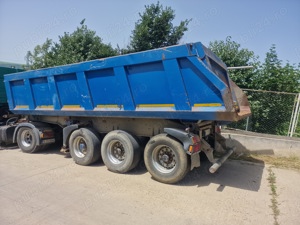 Semiremorca Basculabila Schmitz - imagine 7 Semiremorca Basculabila Schmitz - imagine 7