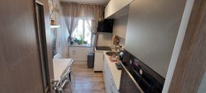 Apartament decomandat 2 camere, 2 bai, 62 m , mobilat si utilat, etaj 1, complet renovat - Rm. Sarat - imagine 4