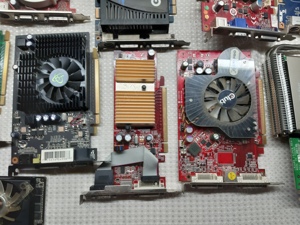 LOT placi video PCI-e, toate sunt testate fuctionale - imagine 7