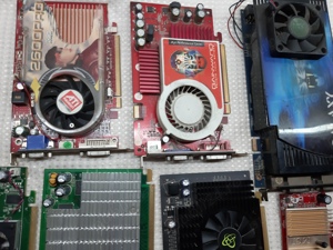 LOT placi video PCI-e, toate sunt testate fuctionale - imagine 3