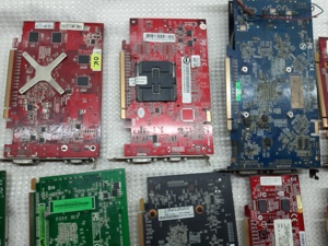 LOT placi video PCI-e, toate sunt testate fuctionale - imagine 6