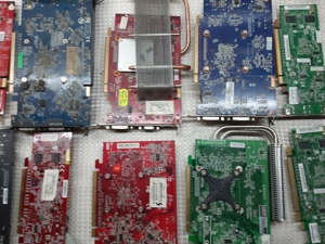 LOT placi video PCI-e, toate sunt testate fuctionale - imagine 5