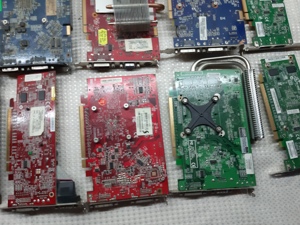 LOT placi video PCI-e, toate sunt testate fuctionale - imagine 2