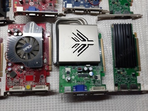 LOT placi video PCI-e, toate sunt testate fuctionale - imagine 4