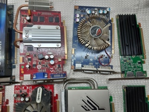 LOT placi video PCI-e, toate sunt testate fuctionale - imagine 9