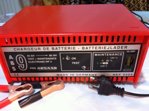 Redresor Einhell12V - 24V max 10Amp 