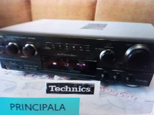 Amplificator Technics SA-AX540 Class H + (statie sunet exceptional