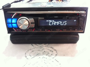 Cd player Alpine CDE-126BT USB AUX Control iPod iPhone (statie