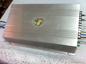 Amplificator Magnat max 500W Germany ( audison hertz jbl statie