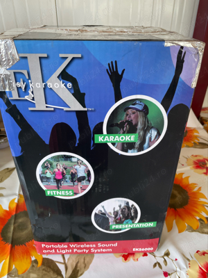 vand boxa portabila wireless - imagine 2