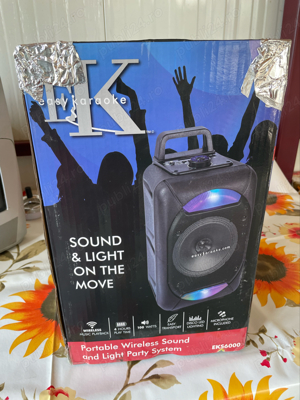 vand boxa portabila wireless - imagine 3