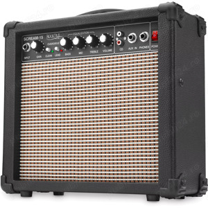 Mini Amplificator Chitara Combo Rocktile Scream 15w