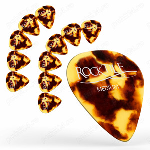 Set complet Chitara Electrica Rocktile Pro ST60-BK incl.amplificator 15w si alte accesorii - imagine 8