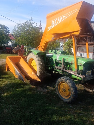 Vand culegatore porumb  - imagine 4