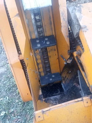 Vand culegatore porumb  - imagine 3