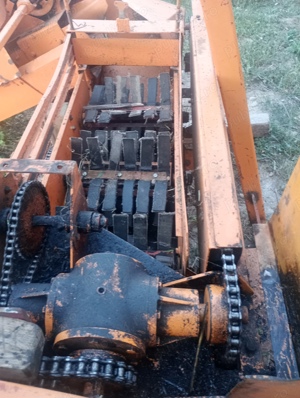 Vand culegatore porumb  - imagine 6