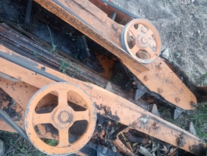 Vand culegatore porumb  - imagine 7