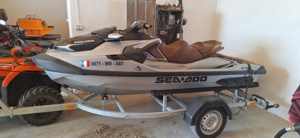Skijet GTX SeaDoo Limited 300cp BRP - imagine 2