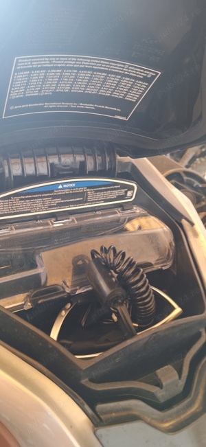 Skijet GTX SeaDoo Limited 300cp BRP - imagine 7