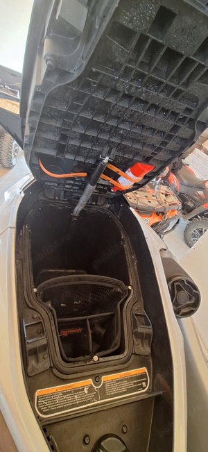 Skijet GTX SeaDoo Limited 300cp BRP - imagine 8