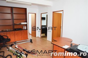 Spatiu birouri 3 camere zona Strand - imagine 5