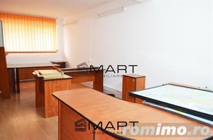 Spatiu birouri 3 camere zona Strand - imagine 3