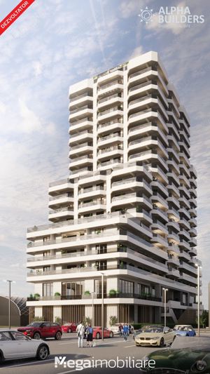 #Alpha Builders: Apartamente la 1m de plajă - Marina Tower, Mamaia - imagine 9