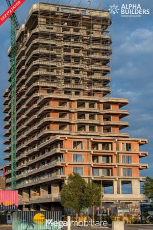 #Alpha Builders: Apartamente la 1m de plajă - Marina Tower, Mamaia - imagine 13