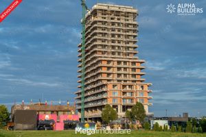 #Alpha Builders: Apartamente la 1m de plajă - Marina Tower, Mamaia - imagine 10