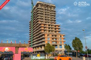 #Alpha Builders: Apartamente la 1m de plajă - Marina Tower, Mamaia - imagine 11