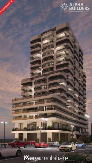 #Alpha Builders: Apartamente la 1m de plajă - Marina Tower, Mamaia - imagine 7