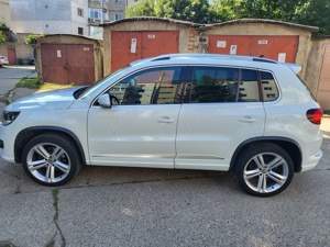 Vând vw tiguan R-line,2.0,Diesel,manual - imagine 7