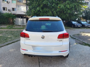 Vând vw tiguan R-line,2.0,Diesel,manual
