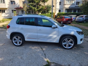 Vând vw tiguan R-line,2.0,Diesel,manual - imagine 5