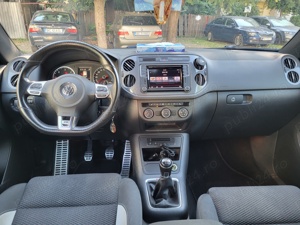 Vând vw tiguan R-line,2.0,Diesel,manual - imagine 4