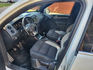 Vând vw tiguan R-line,2.0,Diesel,manual - imagine 6