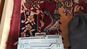 vand roata rezerva.R14.si casetofon pioneer cu stik si radio mp3 - imagine 3